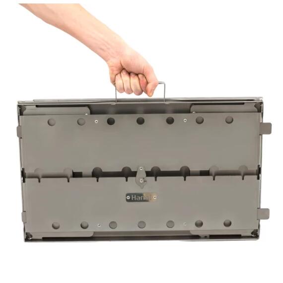 Мангал складной Hanhi 2, фото , изображение 11