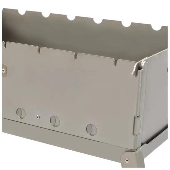 Мангал складной Hanhi 2, фото , изображение 5