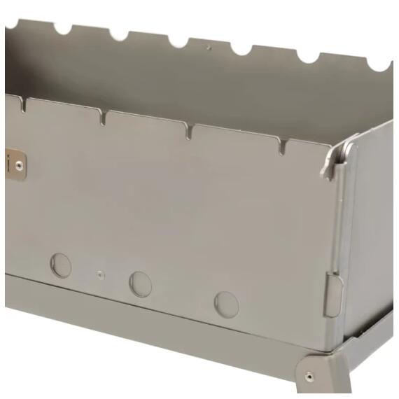 Мангал складной Hanhi 2, фото , изображение 6