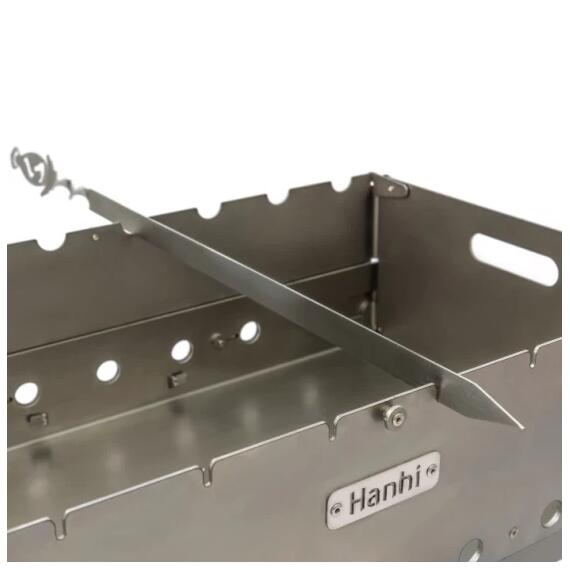 Мангал складной Hanhi 2, фото , изображение 4