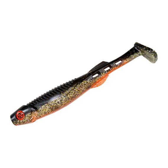 Мягкие приманки Narval Biggy Boy 23cm #034-Black Prince, Цвет: 34, фото 