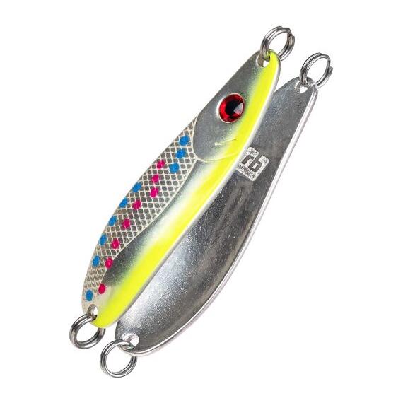 Блесна RB Yuzi 42 г 383, Цвет: 383, Вес блесны (г): 42, фото 