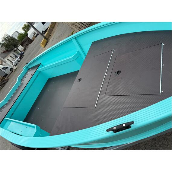 Алюминиевая лодка Xstream 420, фото , изображение 13