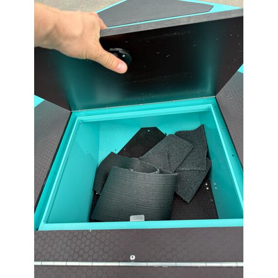 Алюминиевая лодка Xstream 420, фото , изображение 16