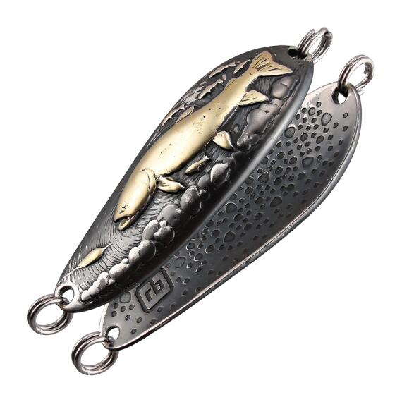 Блесна RB Admiral 60 г 72, Цвет: 72, Вес блесны (г): 60, фото 