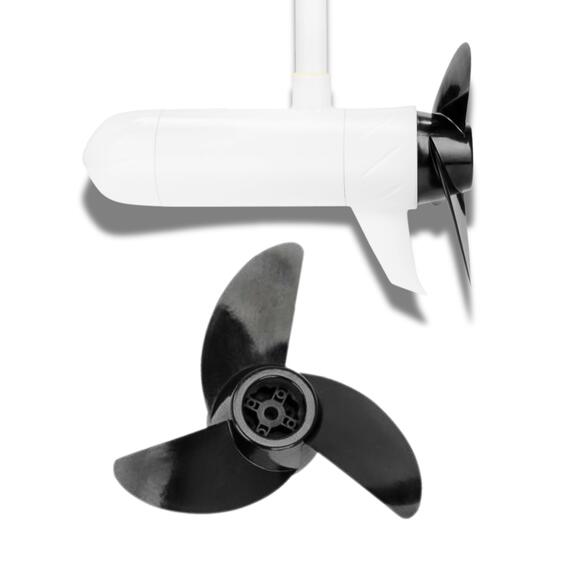 Электромотор лодочный Haibo iPenguin P90/60 24V Navi Sensor, 2025, фото , изображение 11