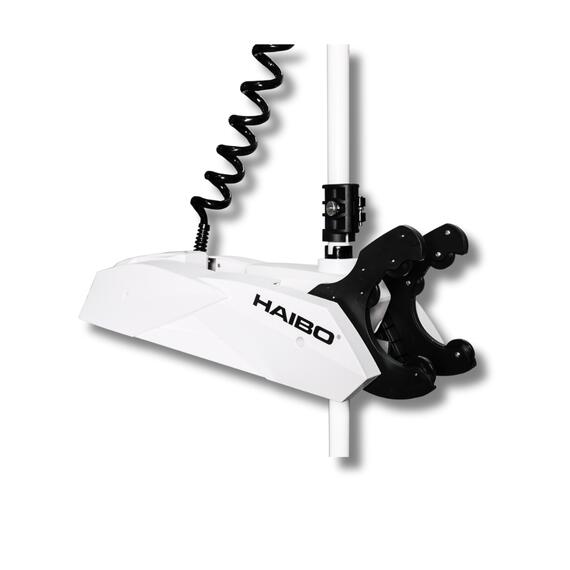 Электромотор лодочный Haibo iPenguin P90/60 24V Navi Sensor, 2025, фото , изображение 12