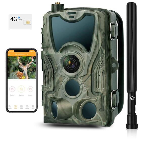 Фотоловушка Suntek HC-801Pro, фото 