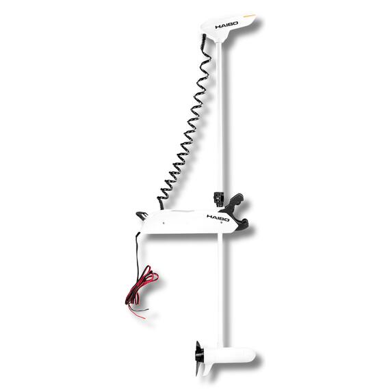 Электромотор лодочный Haibo iPenguin P90/60 24V Navi Sensor, 2025, фото , изображение 8