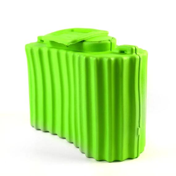 Кан ЭВА рыболовный 7,5л. (зеленый), фото , изображение 6