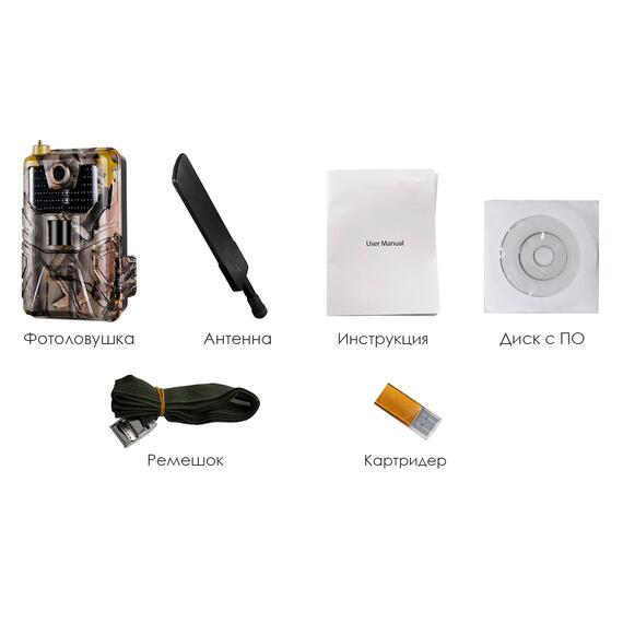 Фотоловушка Suntek HC-900LTE, фото , изображение 2