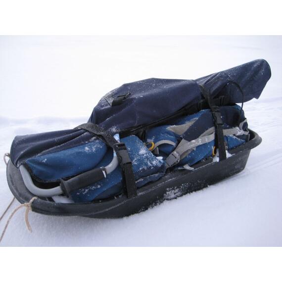 С-2/1 Сани волокуши с люверсами ЭКСТРУЗИОН, фото , изображение 7