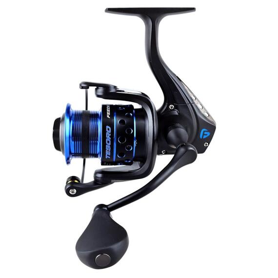 F-FISHING Катушка фидерная Tesoro Feeder 5000, фото 
