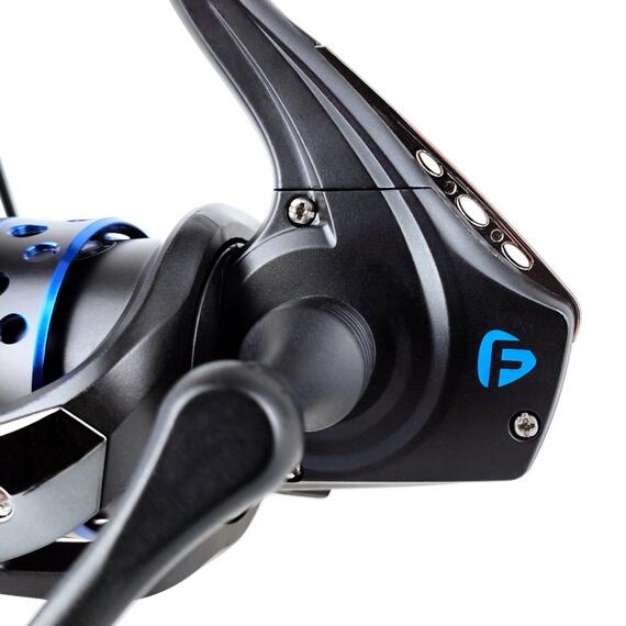 F-FISHING Катушка фидерная Tesoro Feeder 5000, фото , изображение 4