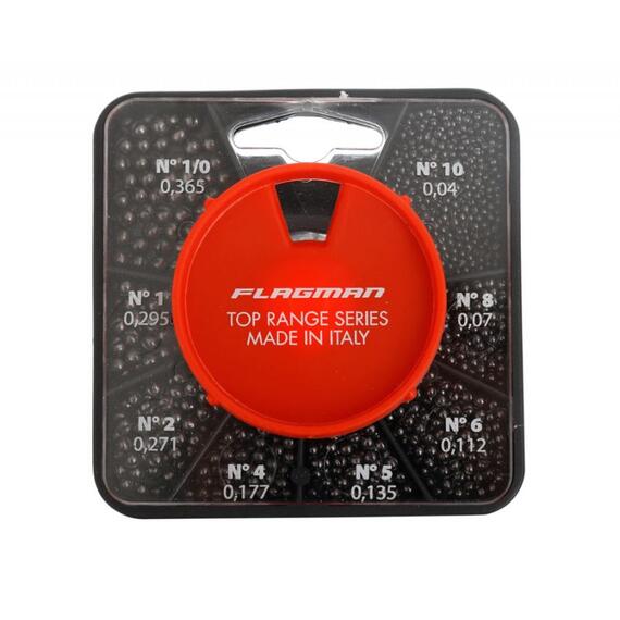 Набор грузил FLAGMAN Made in Italy 175 г, компл, фото 