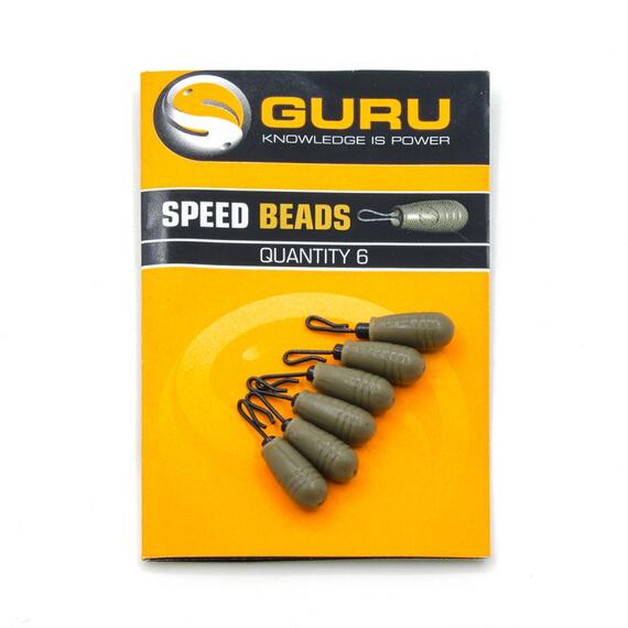 Отбойник с быстросъемом Guru Speed Bead, фото 