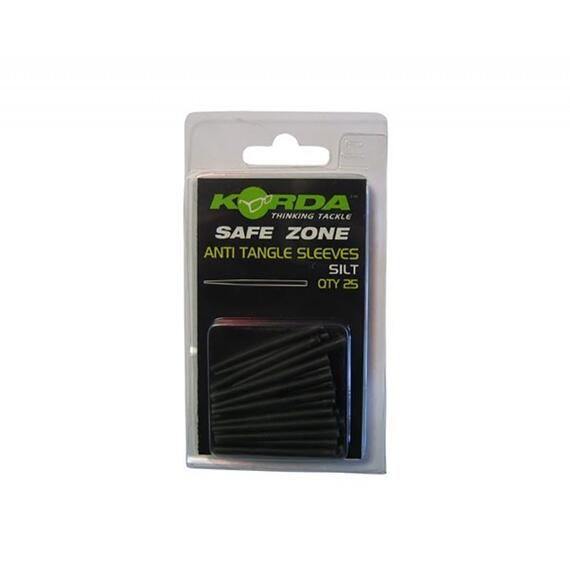 Конусный противозакручиватель KORDA Anti Tangle Sleeves Silt, фото 