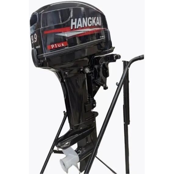 Лодочный мотор HANGKAI T9.9 Plus (20 л. с.), фото , изображение 2