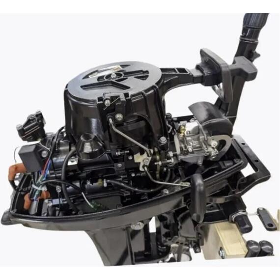 Лодочный мотор HANGKAI T9.9 Plus (20 л. с.), фото , изображение 3