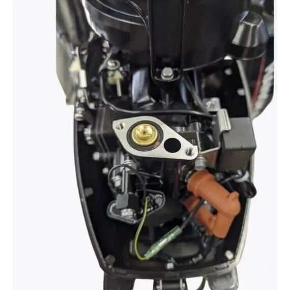 Лодочный мотор HANGKAI T9.9 Plus (20 л. с.), фото , изображение 4