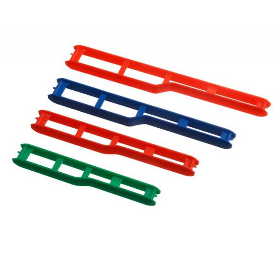 Мотовило 14см красное Made in Italy, Цвет: красный, Длина, см: 14, фото , изображение 2