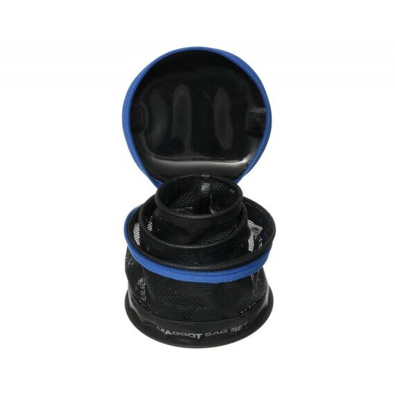 Набор емкостей FLAGMAN Armadale Eva Maggot Bag Set 3шт, фото , изображение 2