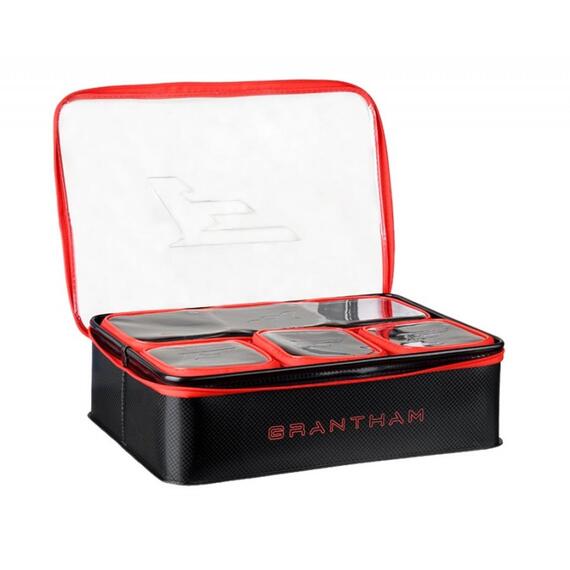 Набор ёмкостей FLAGMAN Grantham Woven Eva Set 7+1, фото , изображение 3