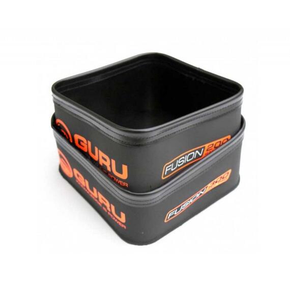 Набор емкостей Guru Fusion Bait Pro 200 + 300 Combo, фото 
