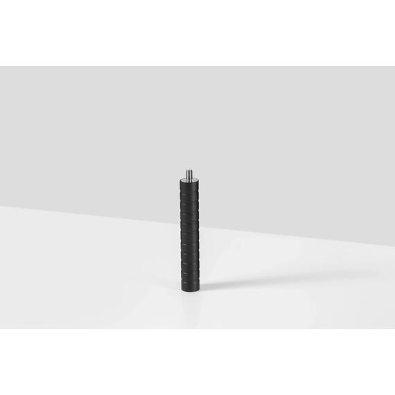 Ручка алюминиевая складная со светонакопителем, удлинитель, фото , изображение 2