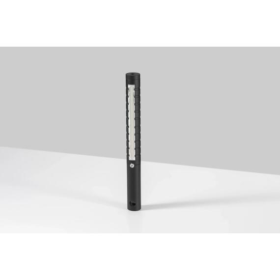 Ручка алюминиевая складная со светонакопителем, удлинитель, фото , изображение 3