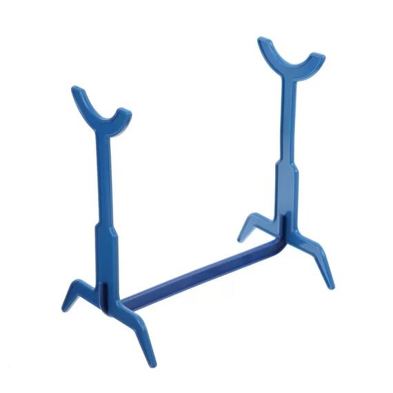 Стакан-подставка под удилище Flagman Rod Holder With Connector 25, 30, 36 мм, Цвет: синий, фото 