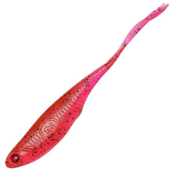 Мягкие приманки Narval Fishing Maxlug Mini 08cm #003-Grape Violet, Цвет: 3, Вес: 2 г, Длина, см: 8, фото 