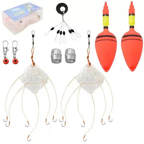 Снасть на толстолоба оснащ.№2, фото 