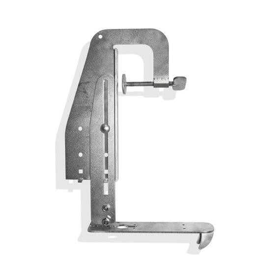 Струбцина для датчиков эхолота Lowrance 3-in-1 active imaging HD, фото 