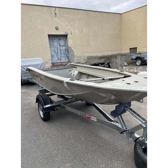 Полипропиленовая лодка Striker X4.2 (2025), фото , изображение 3