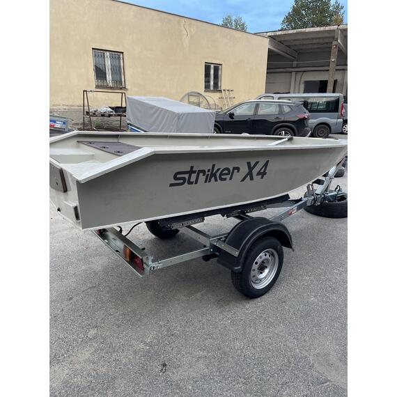 Полипропиленовая лодка Striker X4.2 (2025), фото , изображение 4