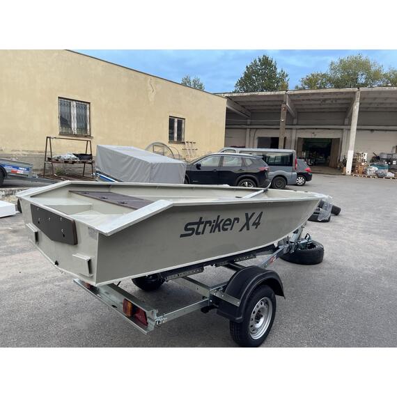 Полипропиленовая лодка Striker X4.2 (2025), фото , изображение 5
