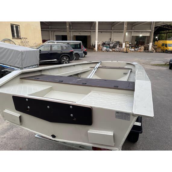 Полипропиленовая лодка Striker X4.2 (2025), фото , изображение 6