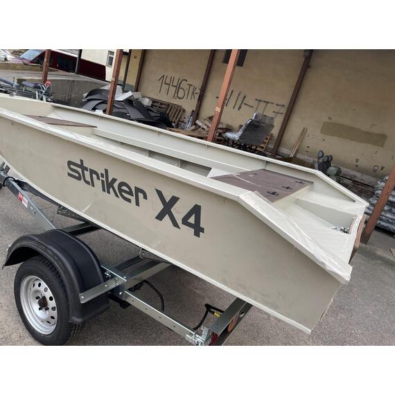 Полипропиленовая лодка Striker X4.2 (2025), фото , изображение 8