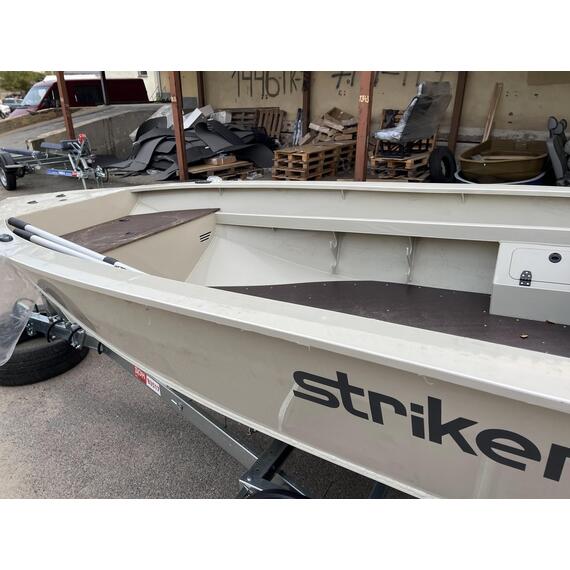 Полипропиленовая лодка Striker X4.2 (2025), фото , изображение 9