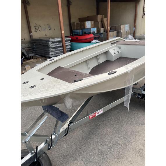 Полипропиленовая лодка Striker X4.2 (2025), фото , изображение 10