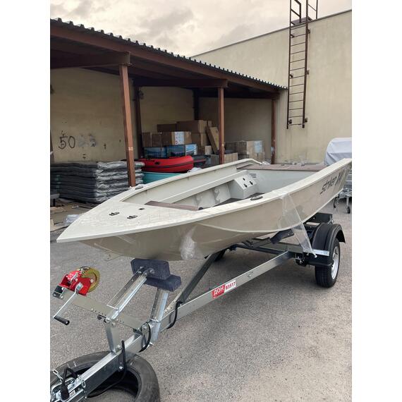 Полипропиленовая лодка Striker X4.2 (2025), фото , изображение 11