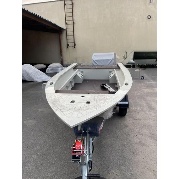 Полипропиленовая лодка Striker X4.2 (2025), фото , изображение 14