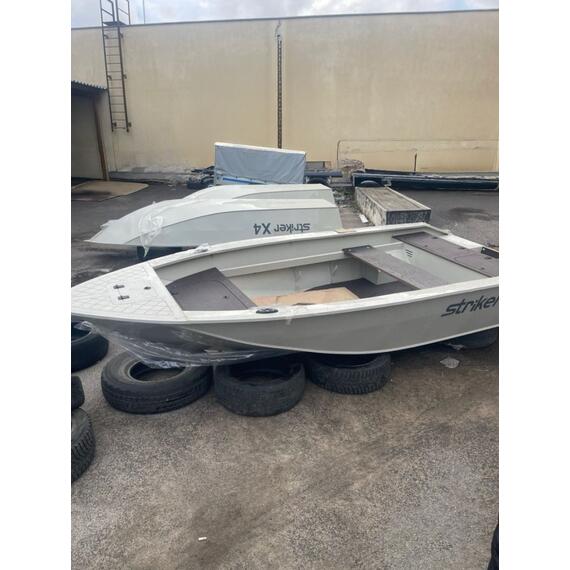 Полипропиленовая лодка Striker X4.2 (2025), фото , изображение 2