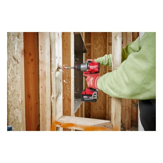 Ударная дрель-шуруповерт Milwaukee M18 FUEL™ 1/2 дюйма, фото , изображение 8