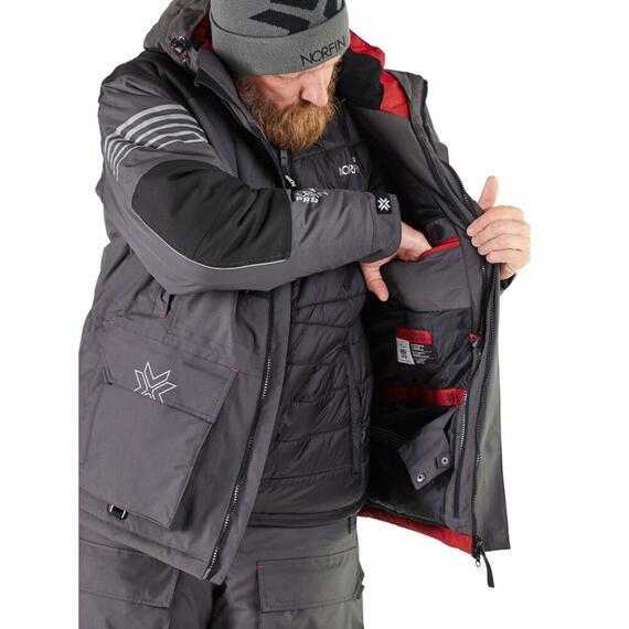 Костюм зимний Norfin EXTREME 5 PRO, размер M-L, Размер: M-L, фото , изображение 19