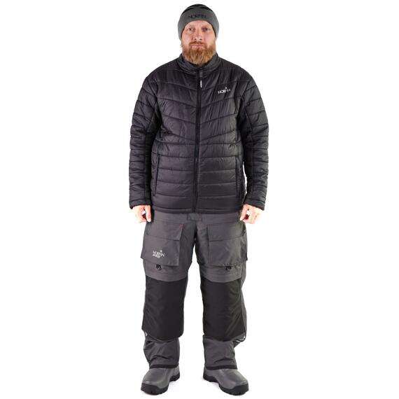 Костюм зимний Norfin EXTREME 5 PRO, размер M-L, Размер: M-L, фото , изображение 25