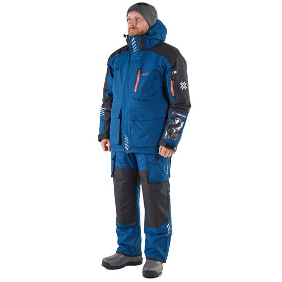 Костюм зимний Norfin TORNADO PRO NL, размер XXL, Размер: XXL, фото , изображение 7