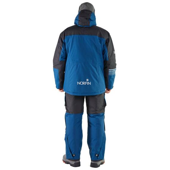 Костюм зимний Norfin TORNADO PRO NL, размер S, Размер: S, фото , изображение 8