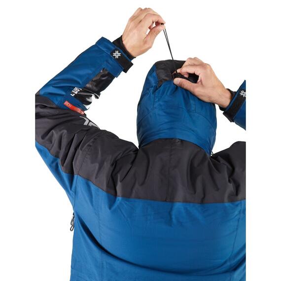 Костюм зимний Norfin TORNADO PRO NL, размер S, Размер: S, фото , изображение 9